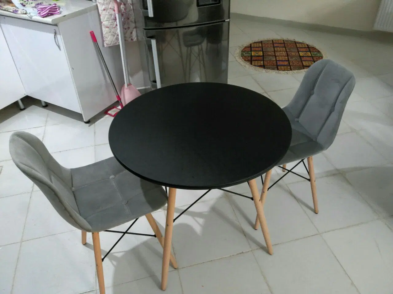همخانه کم رفت امد