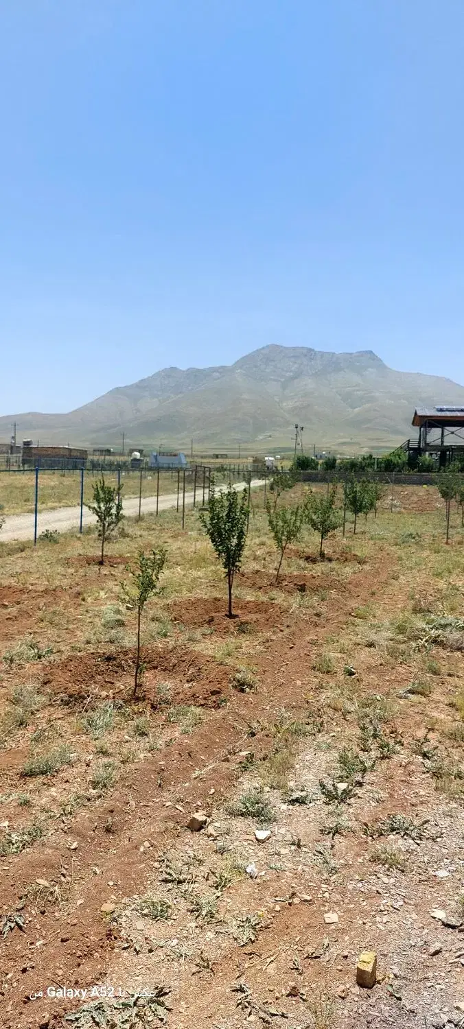زمین بان گلشن آباد