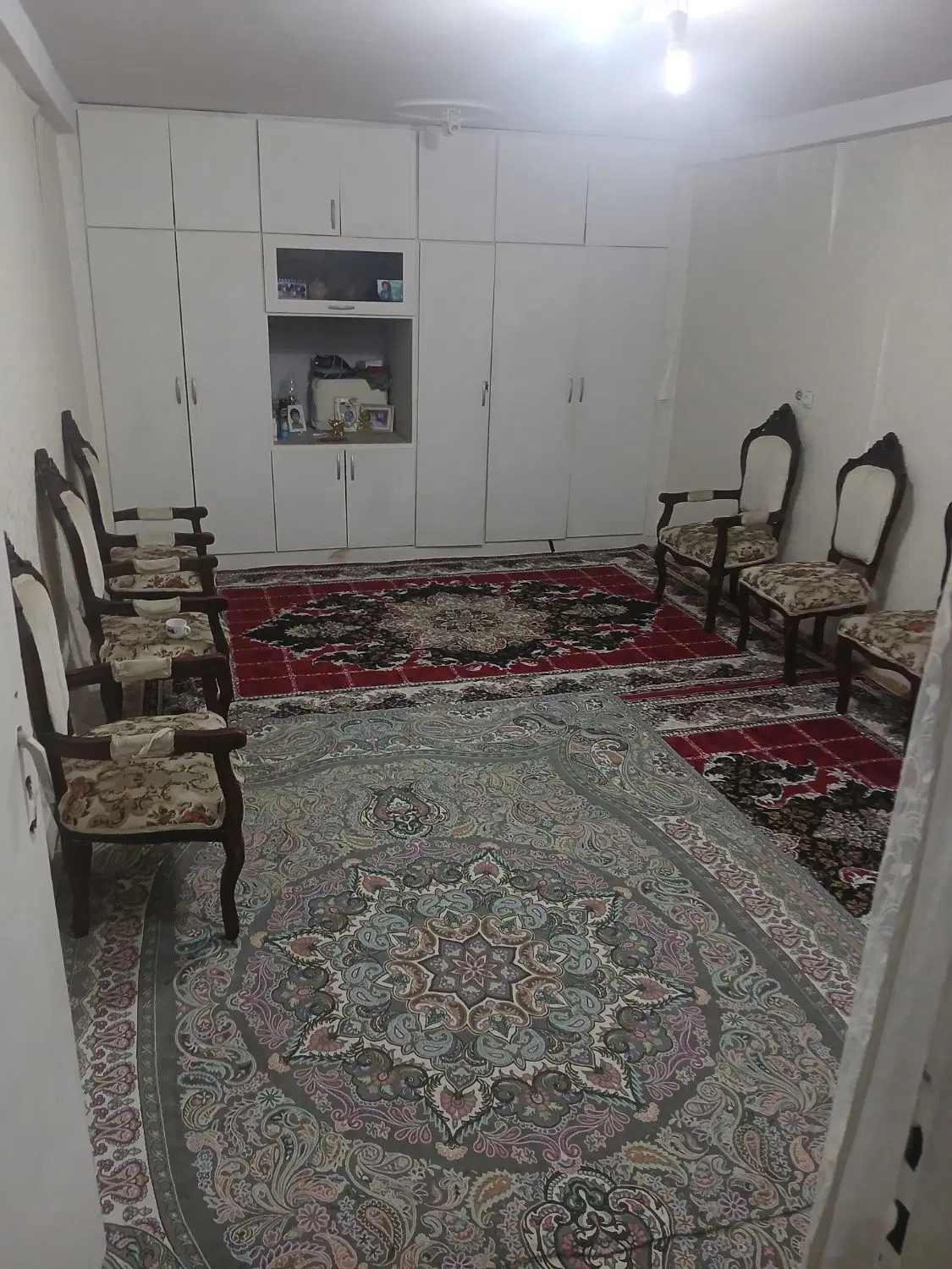خانه ویلایی کوچک