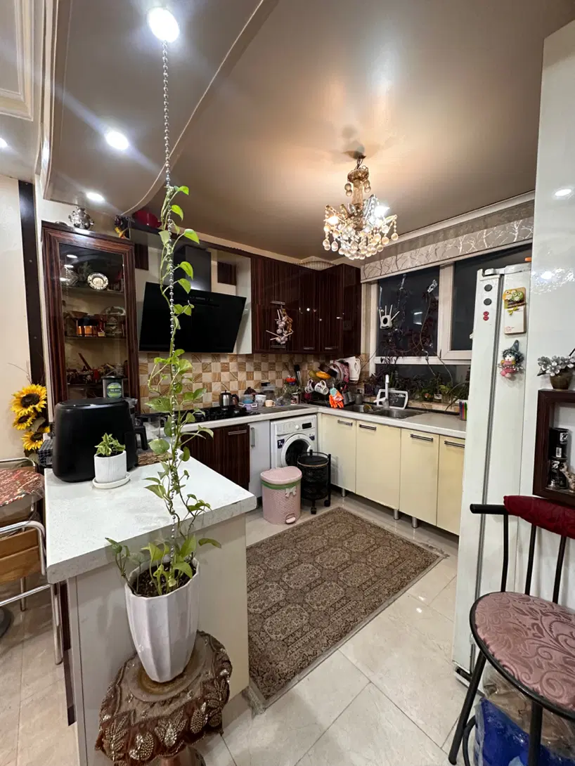 ۶۱ متر ۲ خواب فول امکانات