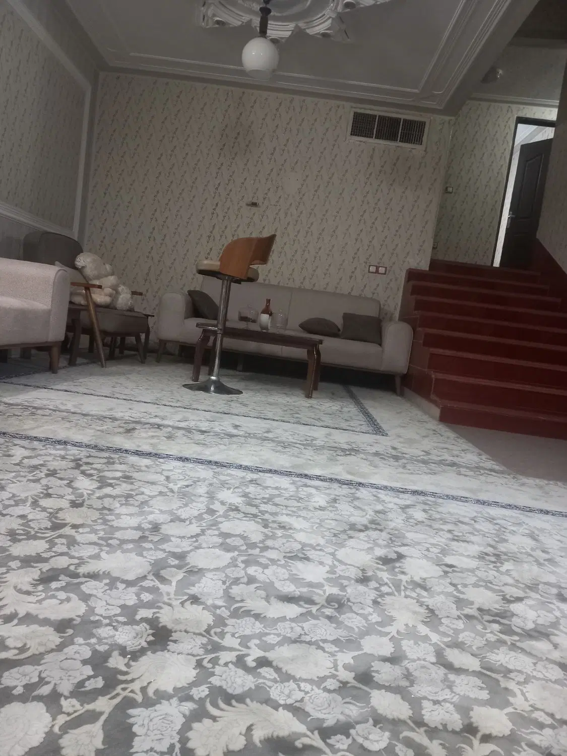 واحد اداری بلوار امیر کبیر
