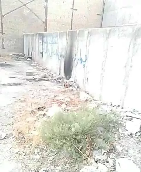 زمین ،۱۵۰ متری