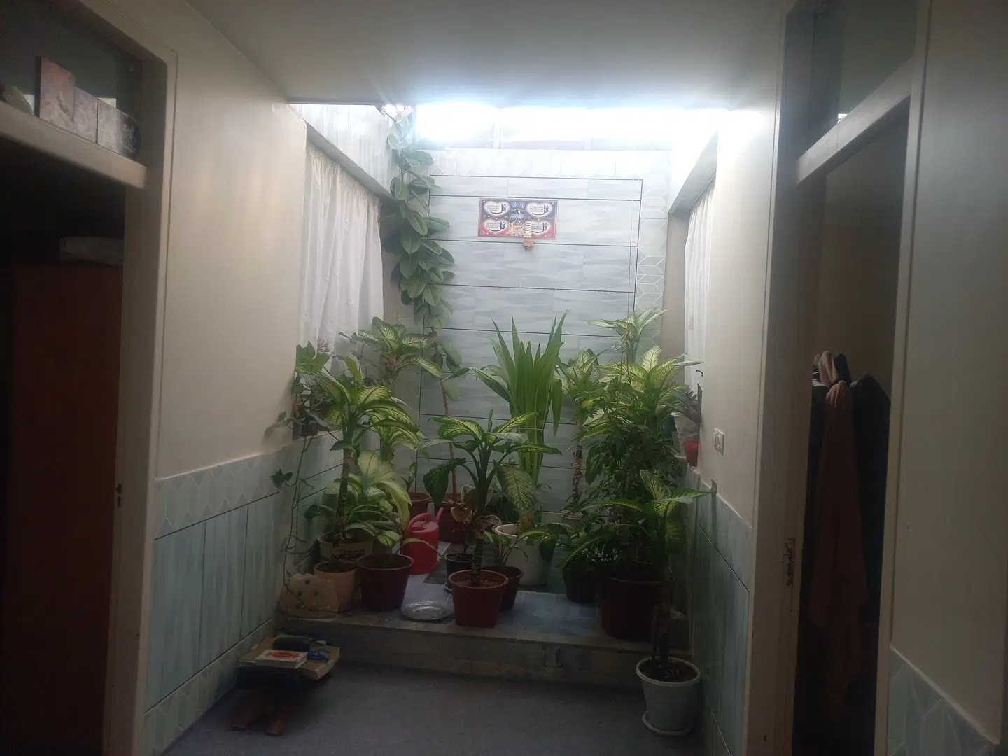 خانه ویلایی دربست دربه حیاط
