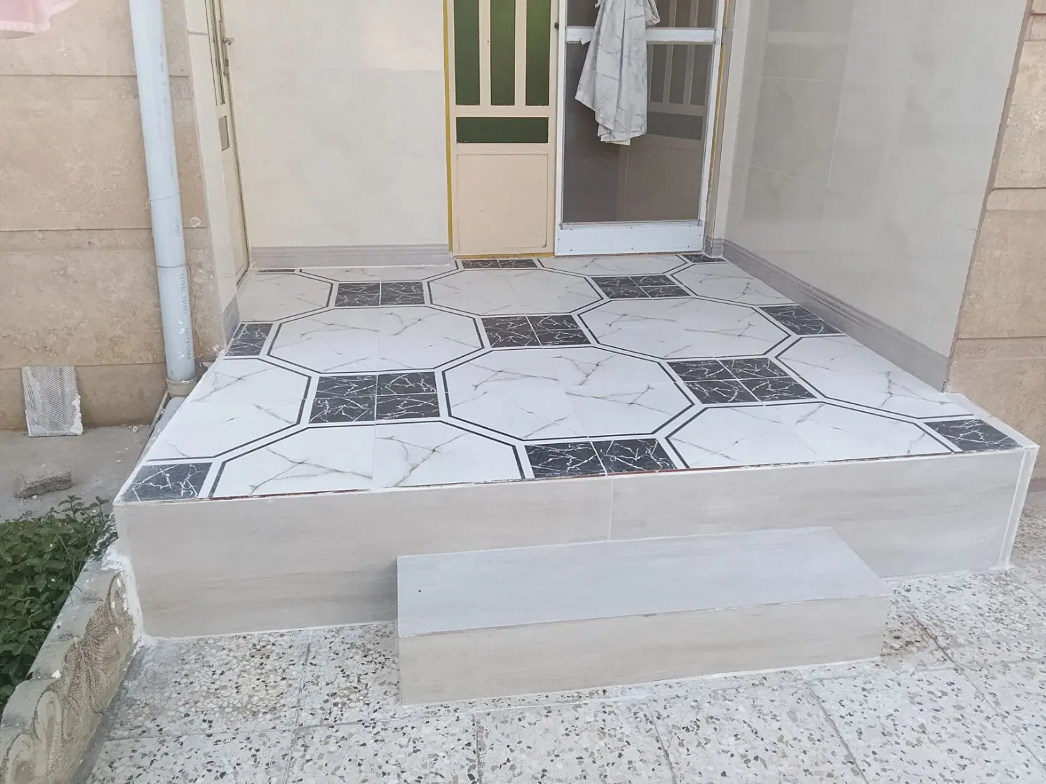 منزل ویلایی رامیان جاده گردشگری نیلبرگ چشمهوجنگلا