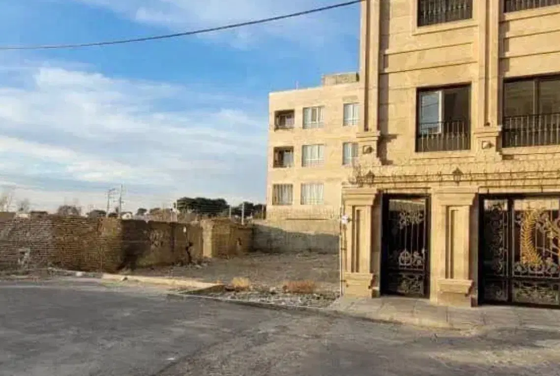 ۲۰۵ متر اماده ساخت و انتقال