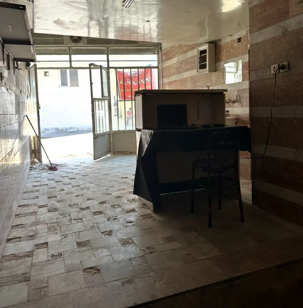 معازه ای فقط جهت انباری
