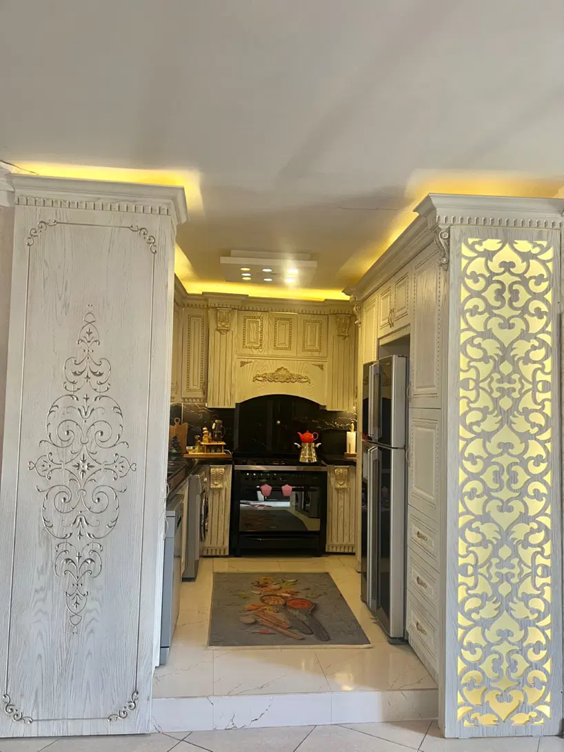 فروش آپارتمان ۳ خواب ، تک واحدی