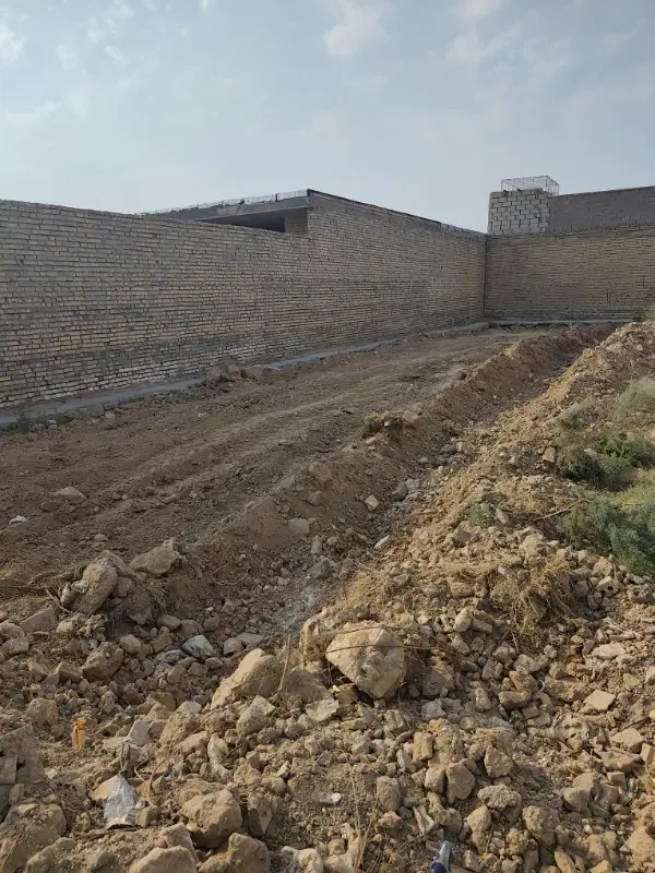 زمین درگلدشت