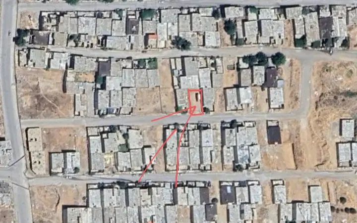 قطعه زمین فرعی ۱۶ بلهزار