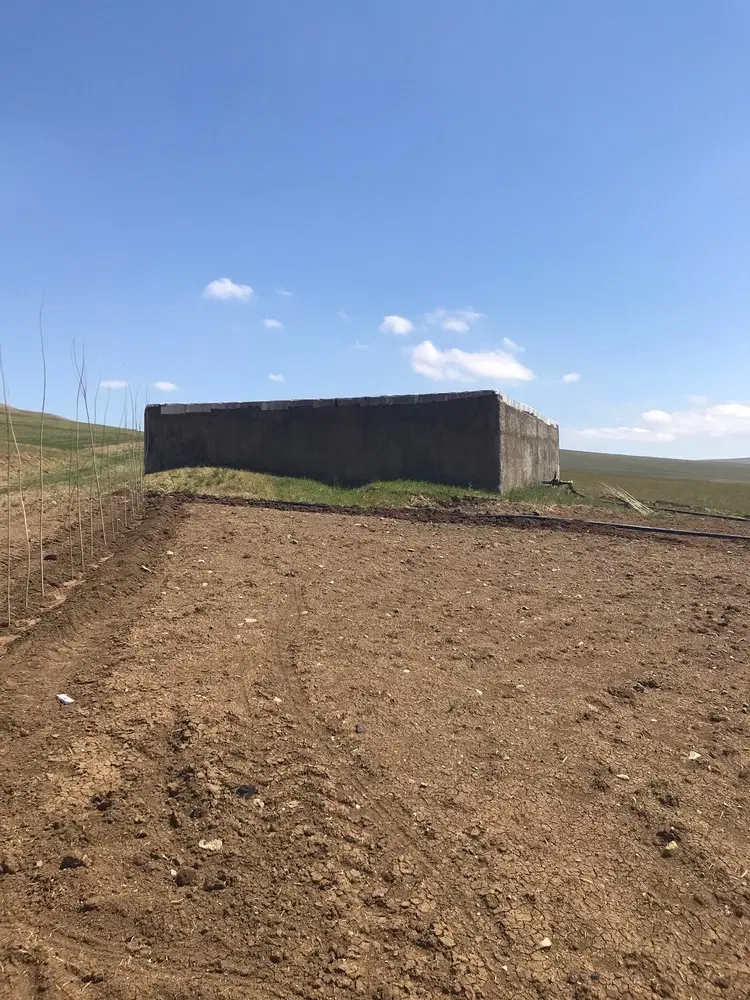 اجاره ۳ هکتار زمین آبی مجهز