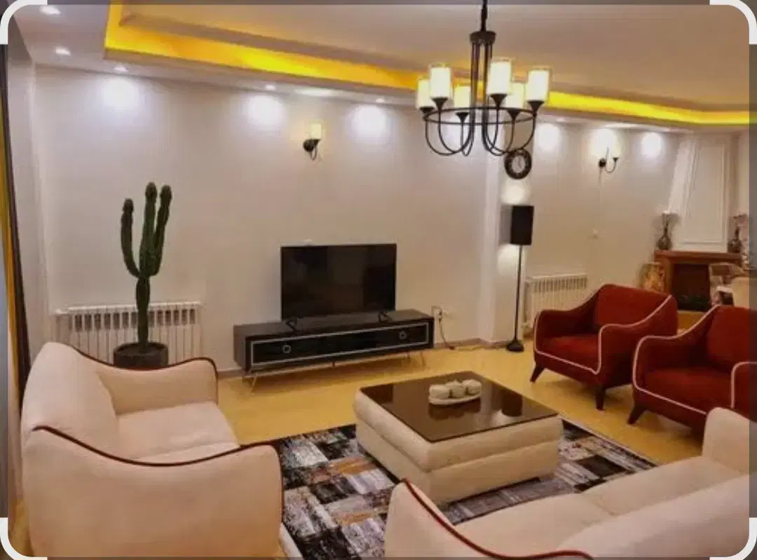 اجاره آپارتمان مبله تایمی روزانه 24ساعته