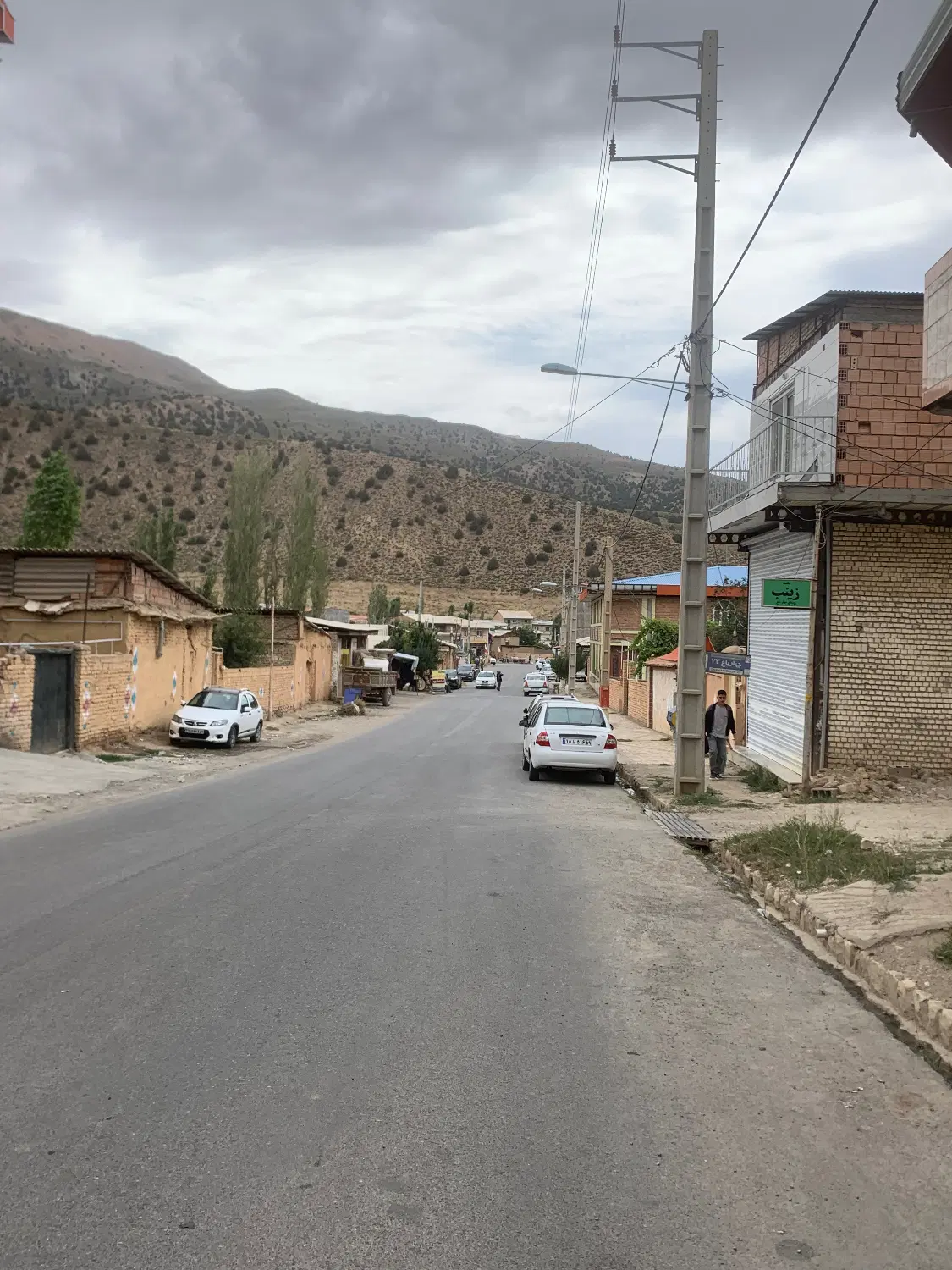 قواره زمین ۱۴۰متری تجاری روستای چهارباغ_شهرک امام