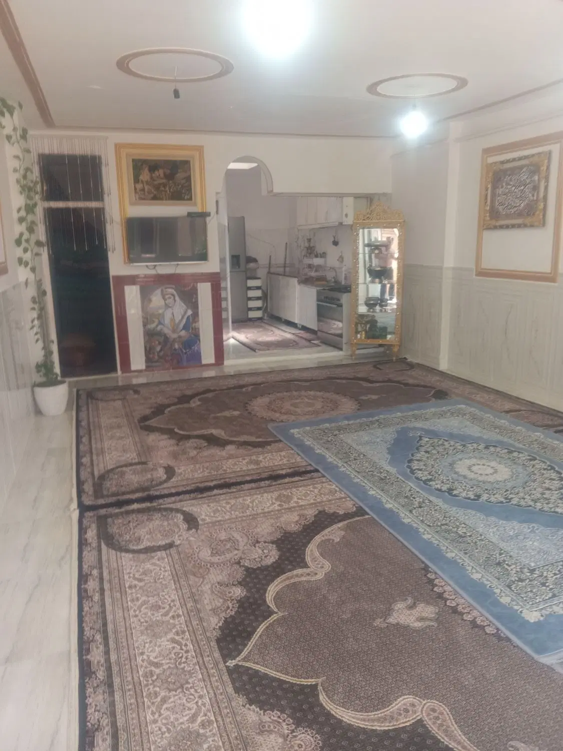 خونه ویلایی ۹۵متربابهارخواب