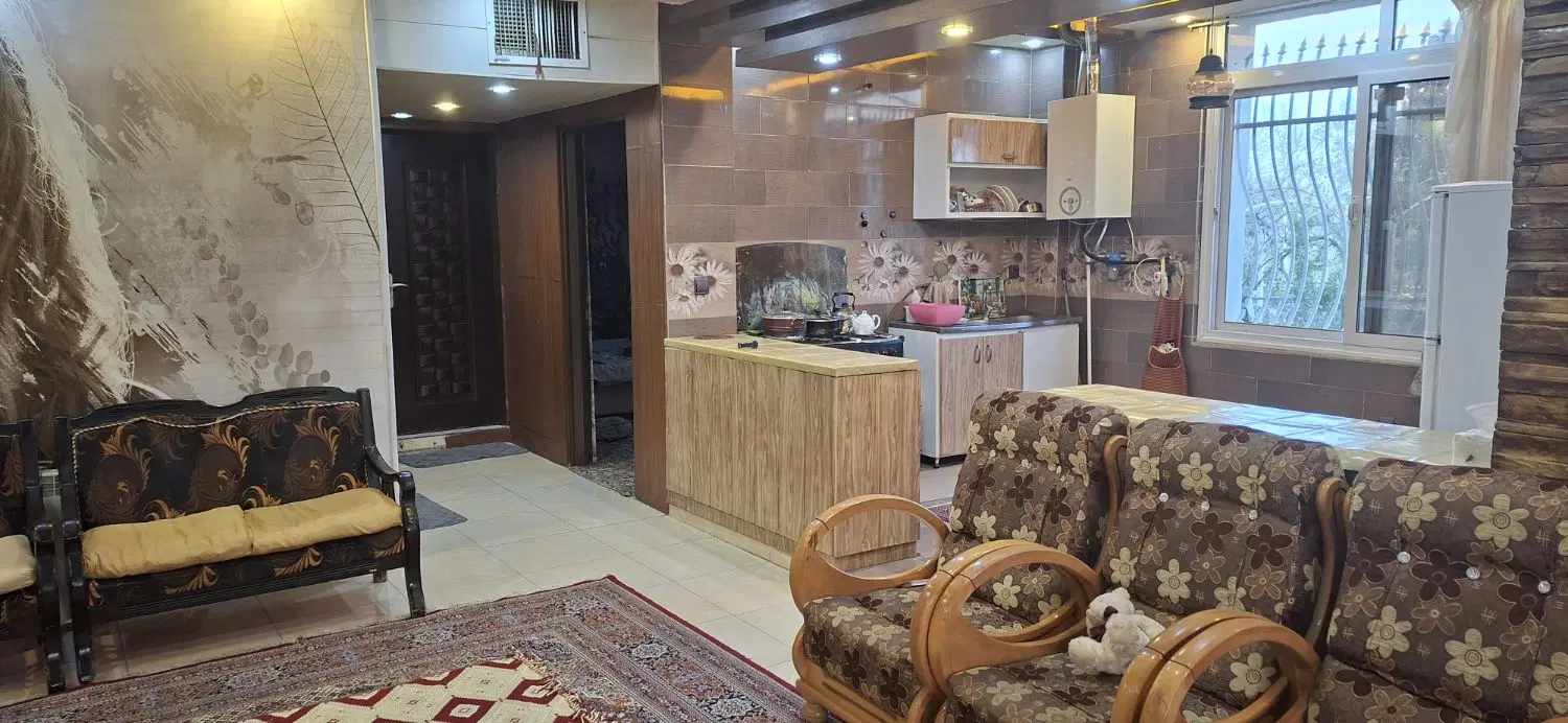 باغ ویلا باغبهادران