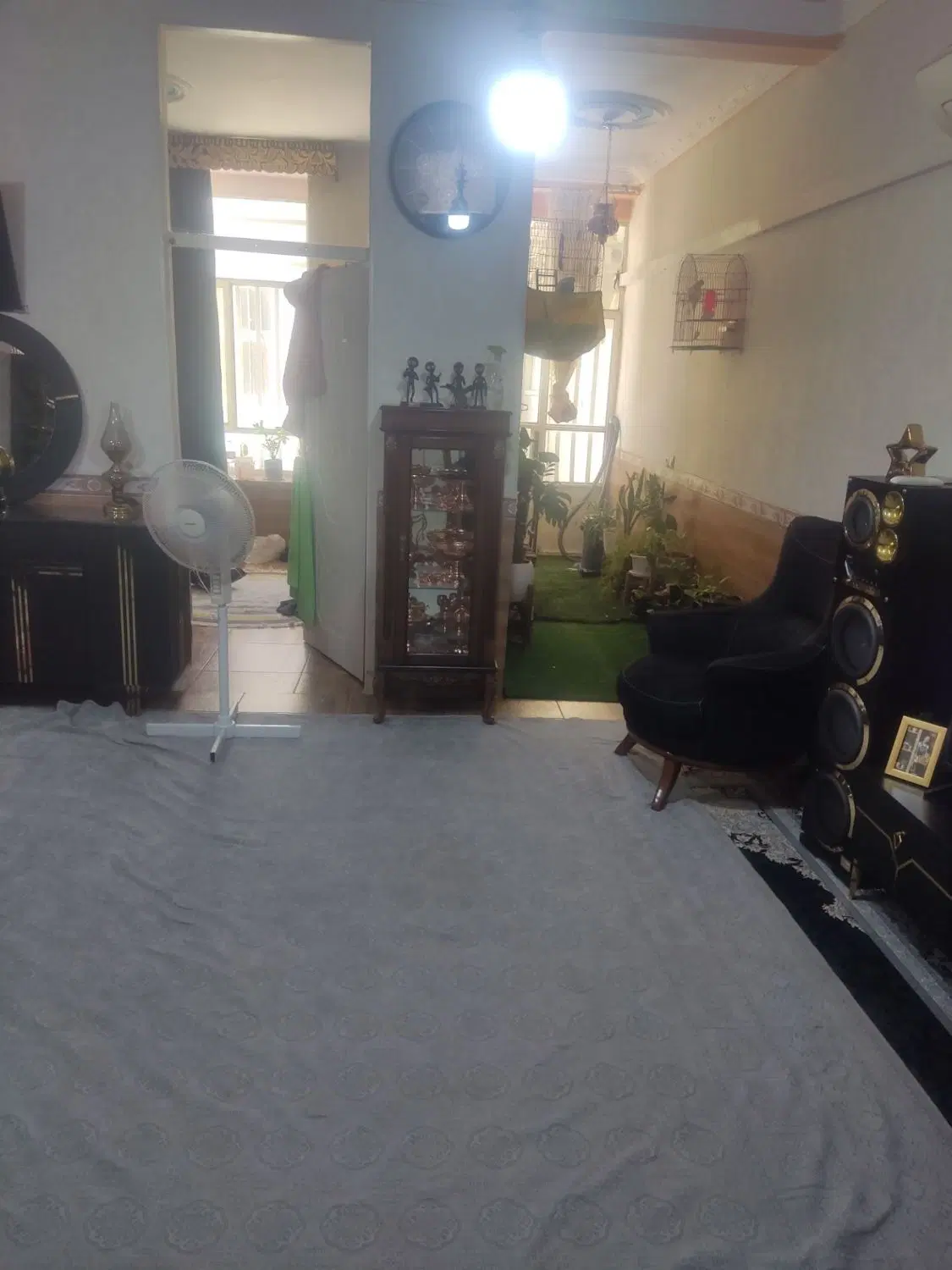 دوطبقه باستانی پاریزی کوچه ۴۴