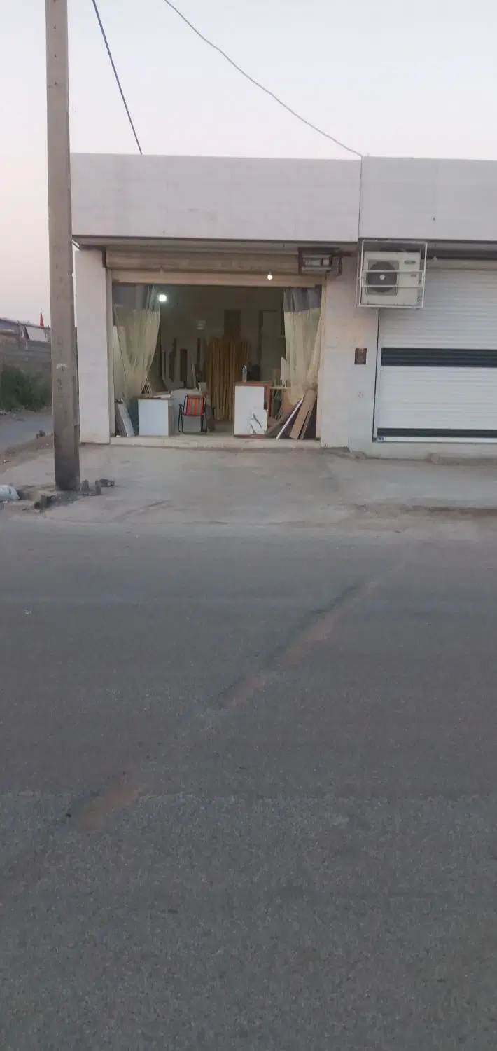 مغازه ۳۳متر برا فروش