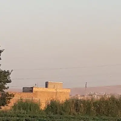 فروش زمین در جاده انهر پشته مارمیشو
