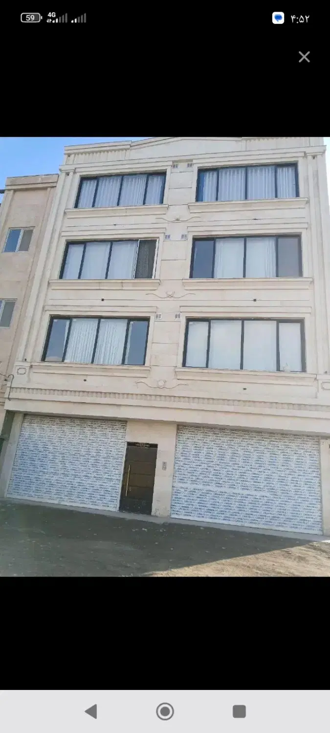 سوییت اجاره ای  روزانه   و شبانه در منزل آباد
