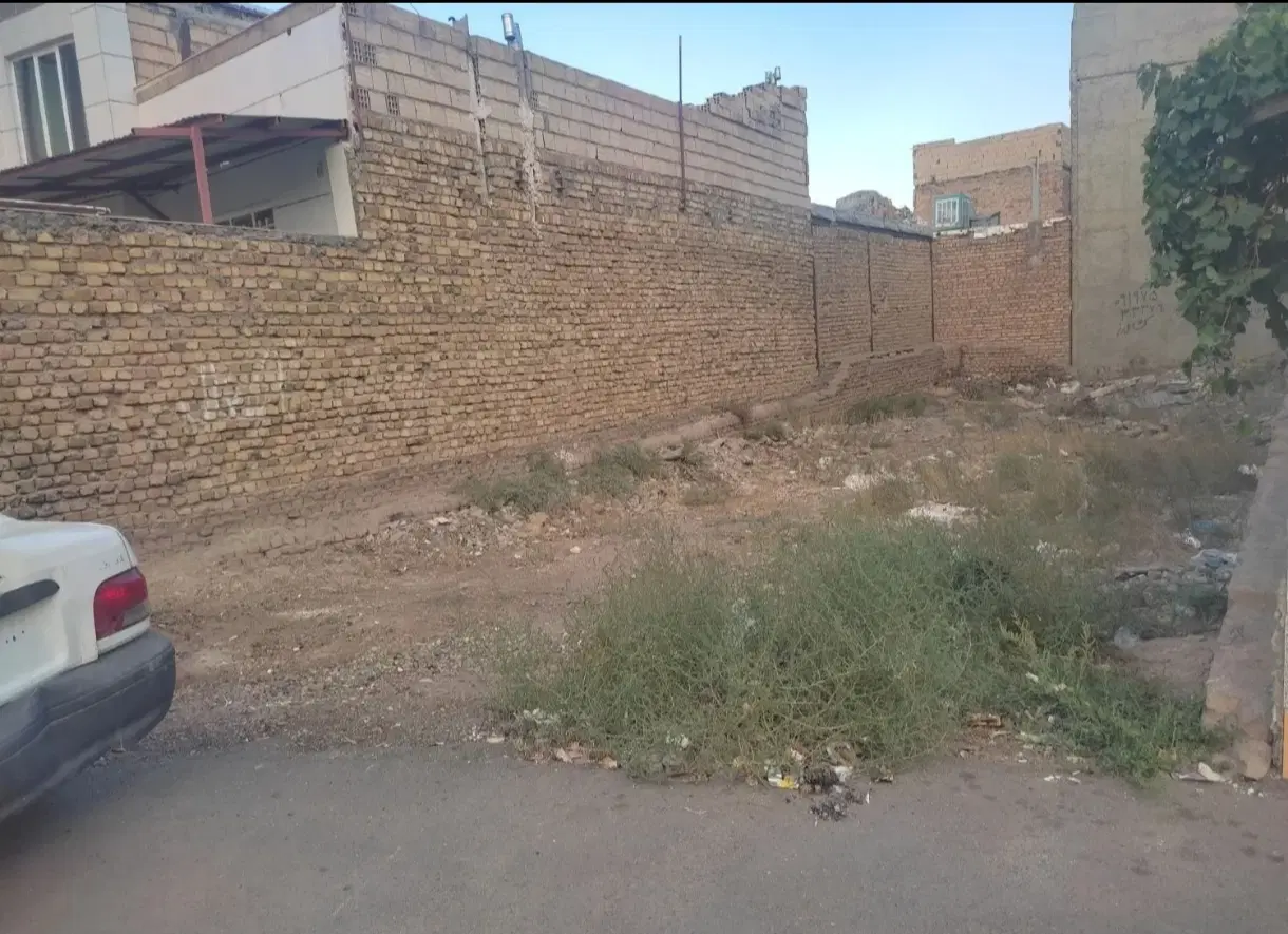 فروش زمین مسکونی