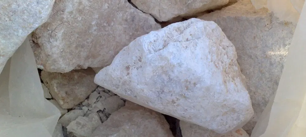 اجاره معدن کائولن