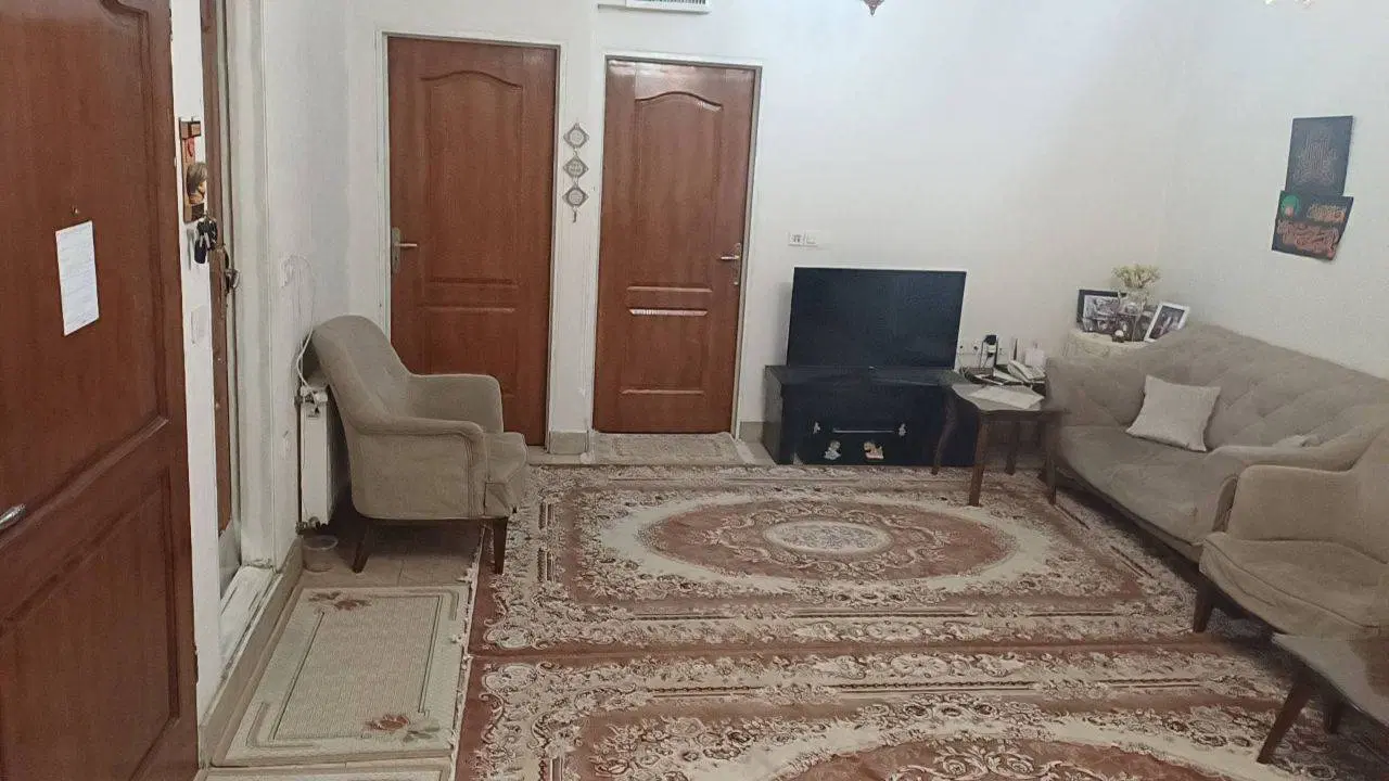 ۷۲ متر دو خواب بهترین فرعی جمالزاده