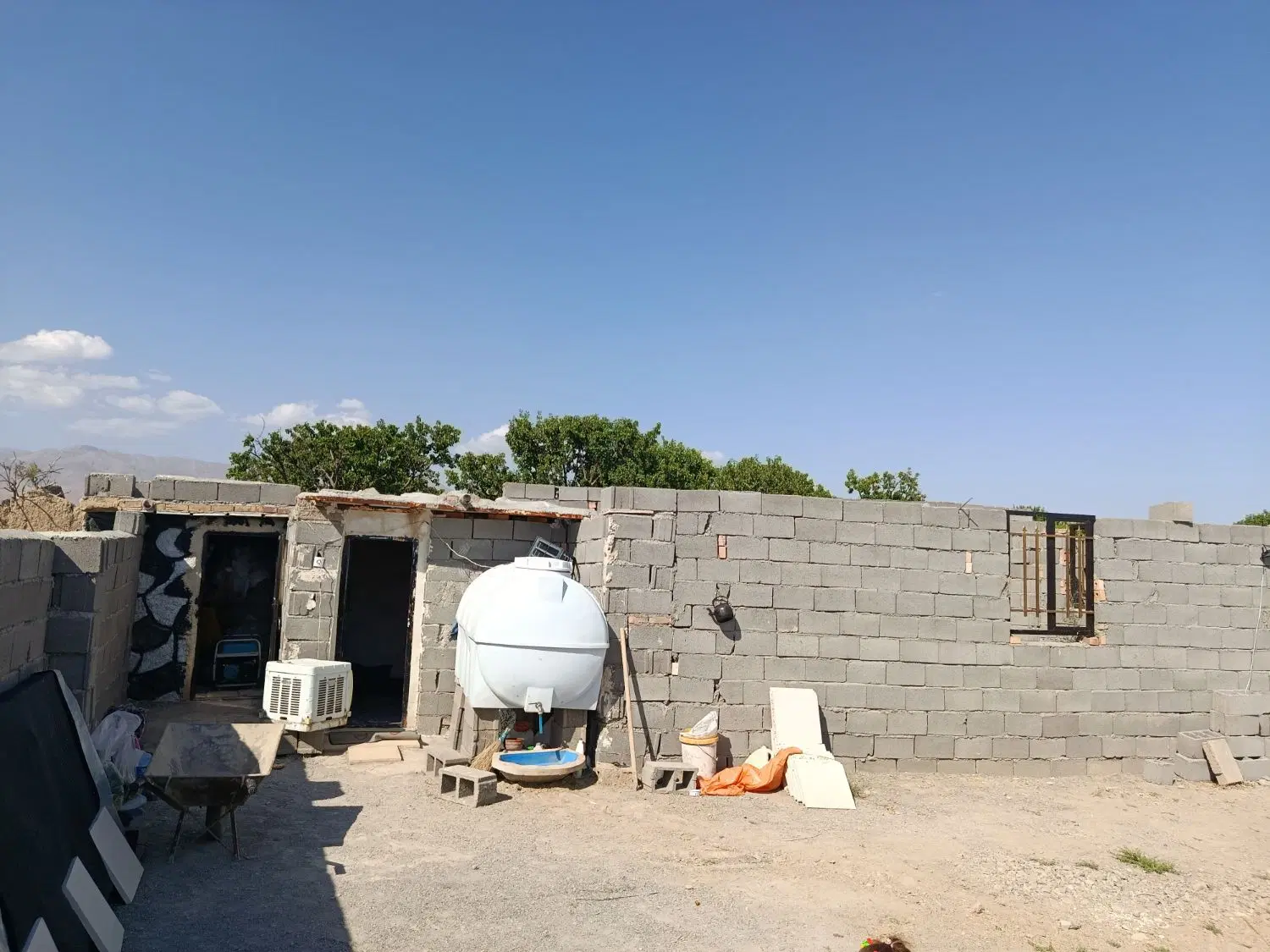 باغ ویلا بندر شرفخانه