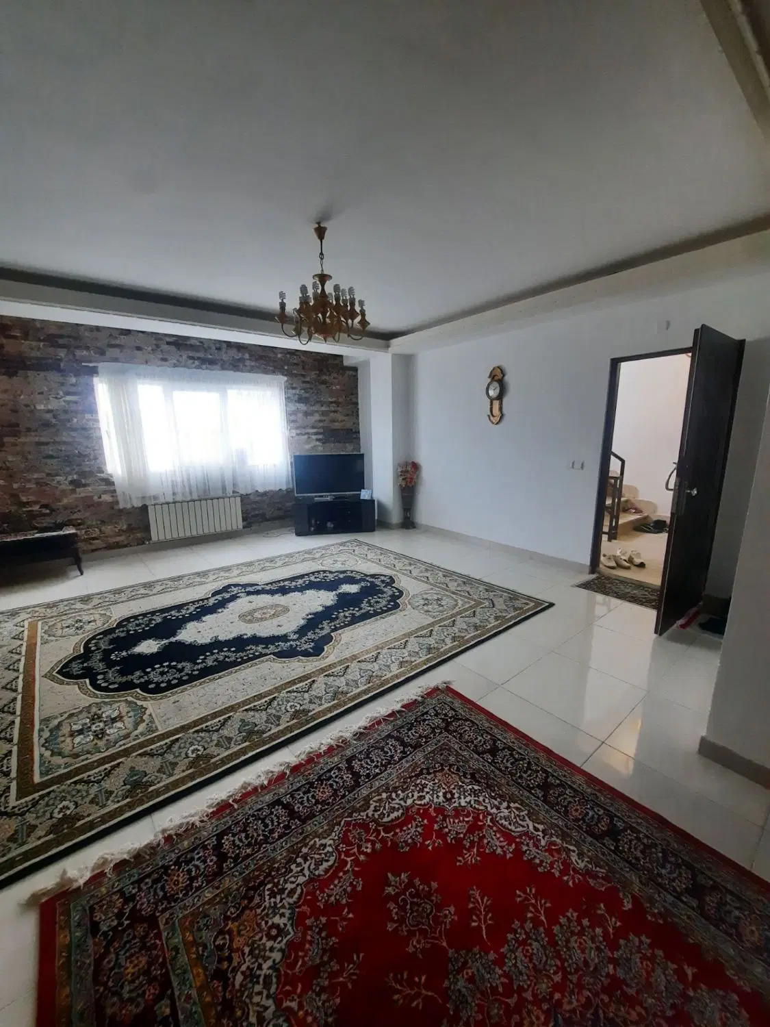 ۸۲ متراپارتمان شمال تنکابن ولی اباد