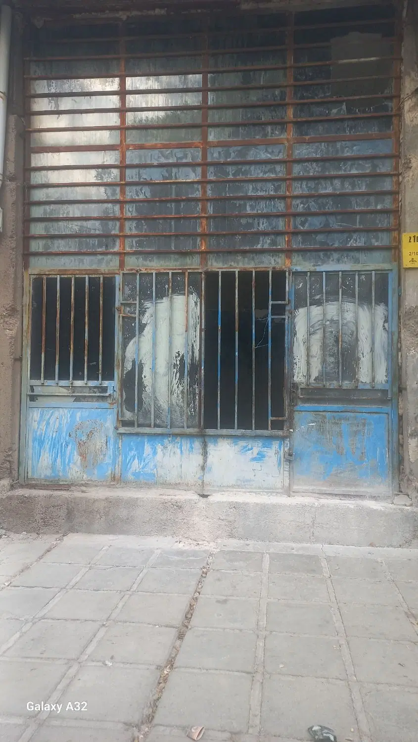 اجاره یک باب مغازه ۳۰متری