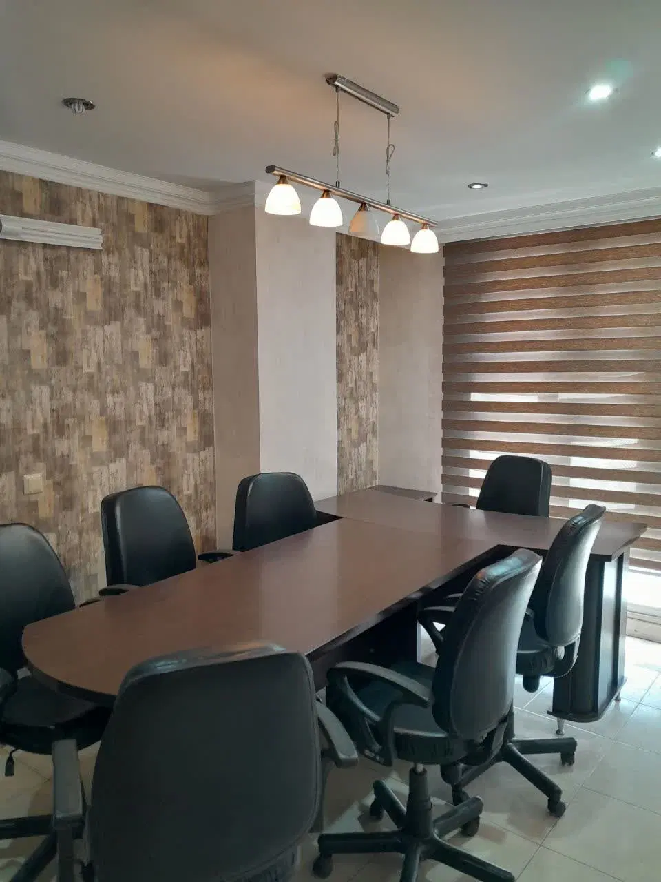 اجاره اشتراکی دفترکار