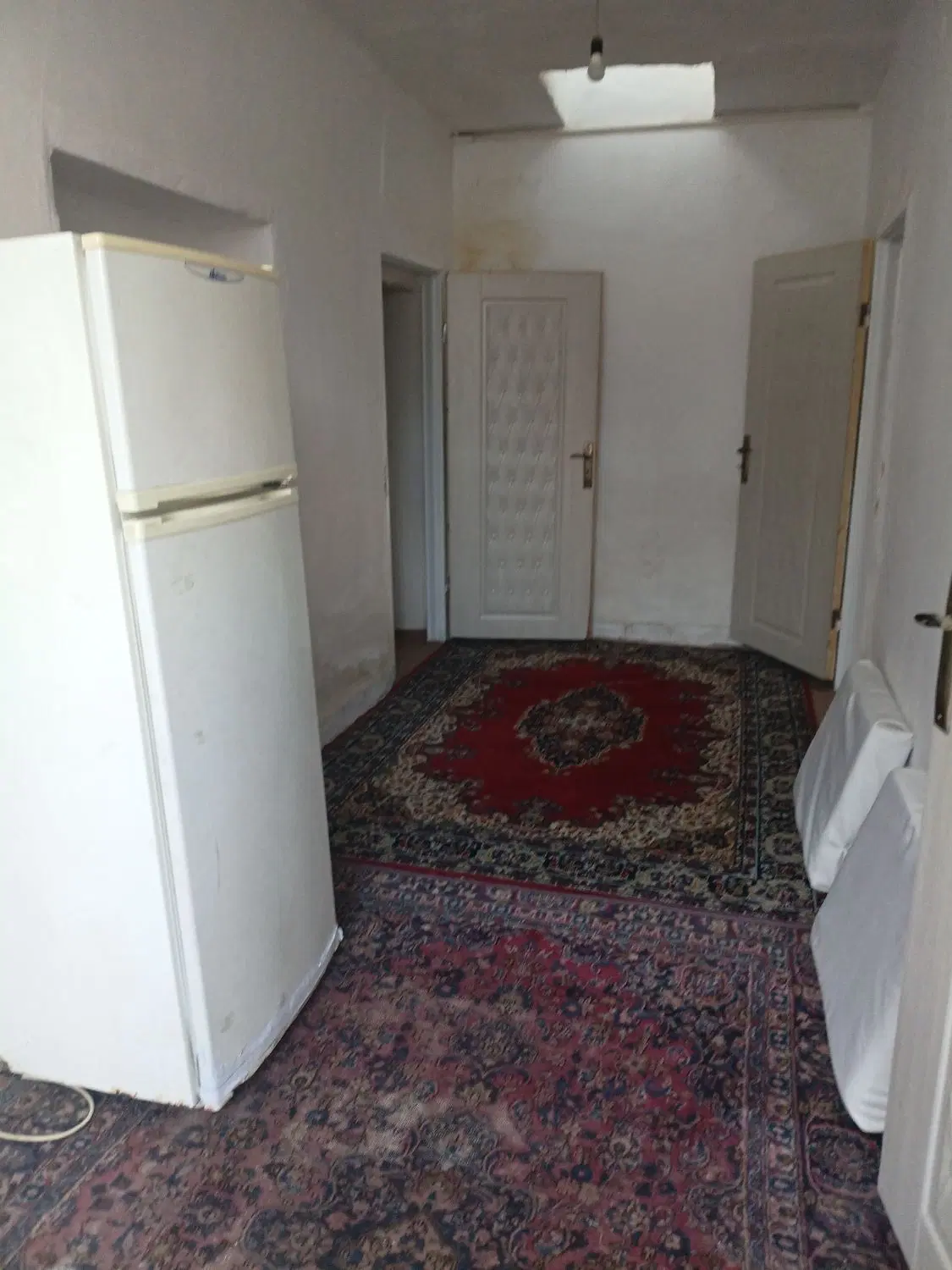 خانه دربست وبزرگ حیاط دارجهت هیات وکاروان