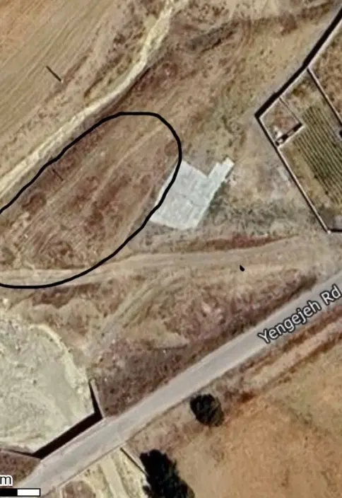 زمین ویلایی