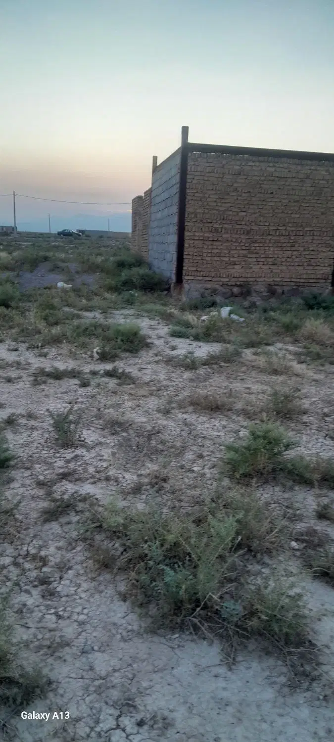 زمین در الوار سفلی