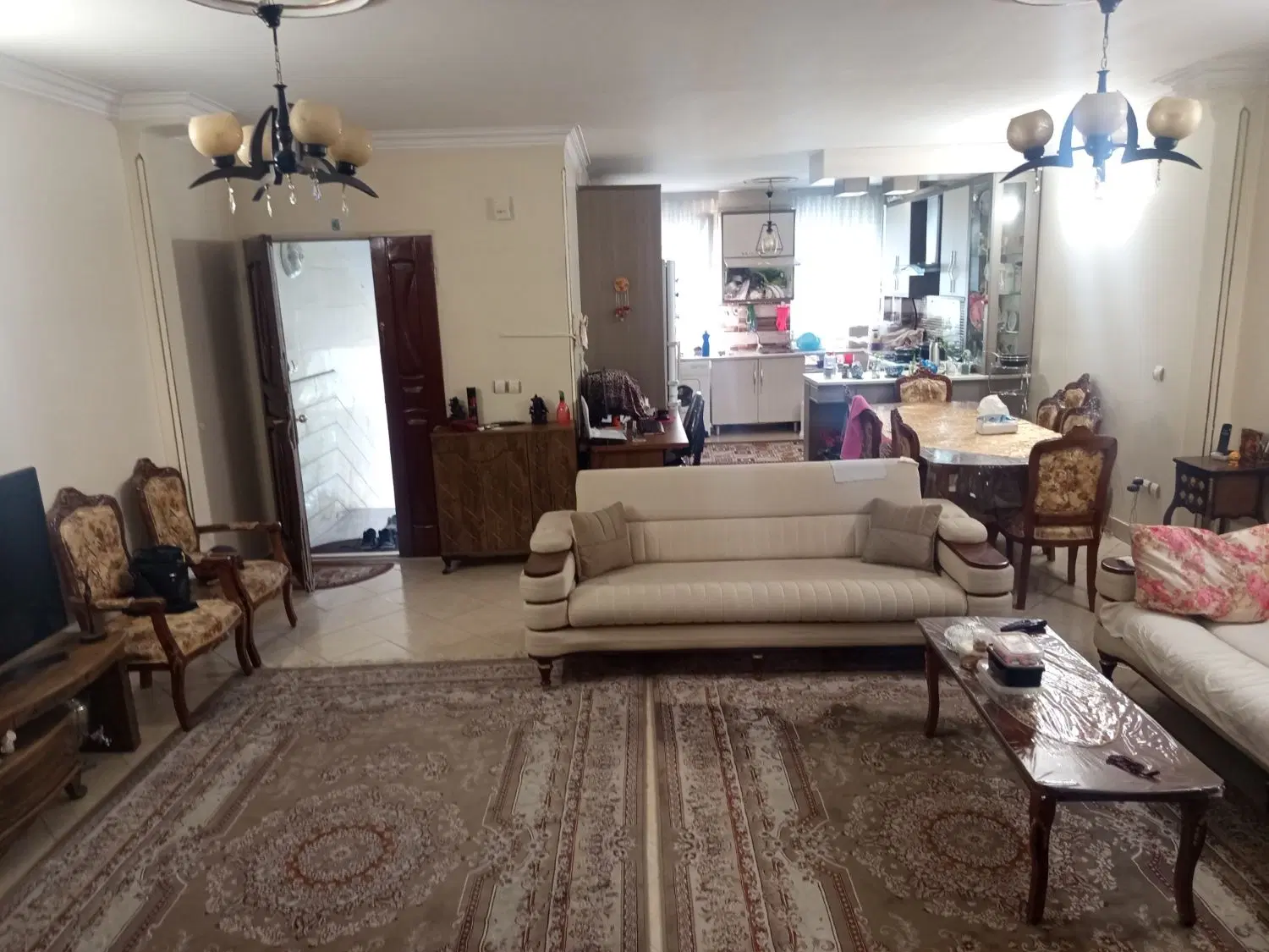 54متری فول امکانات