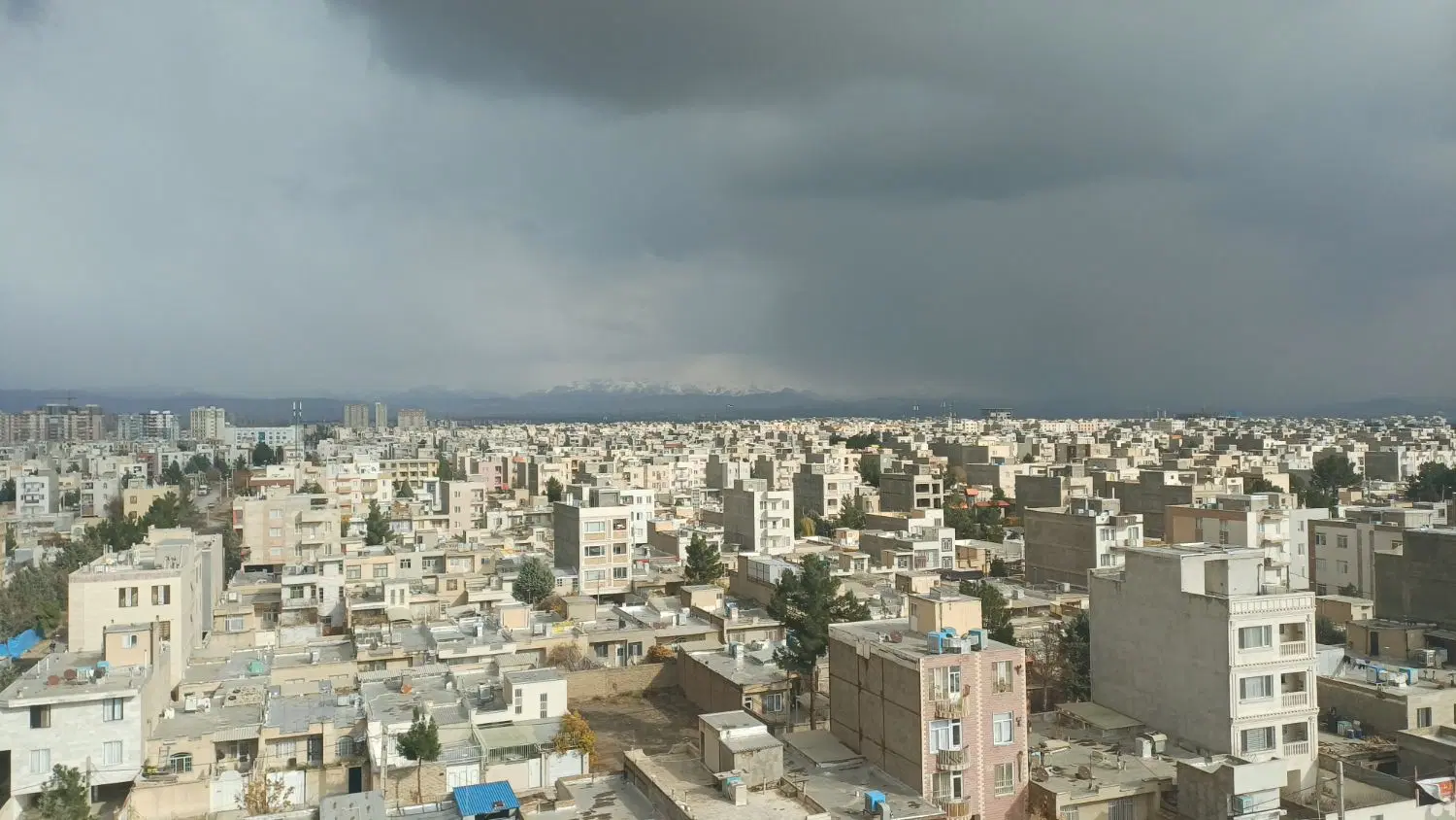 فروش آپارتمان برج استانداری زیباشهر