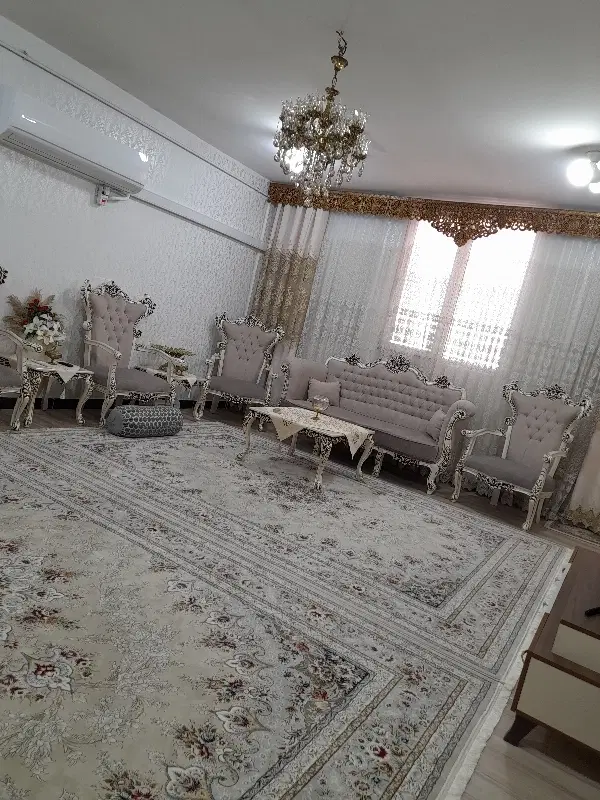 واحد آپارتمان 100متری کوی ولایت
