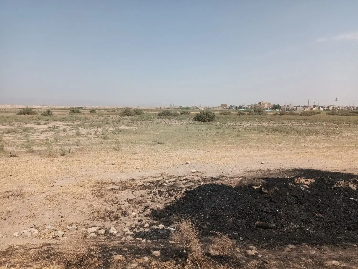 ۱۵۰۰متر زمین محمد آباد اعلا
