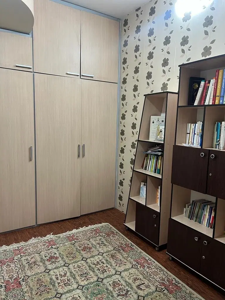 125 متری 2 خواب طبقه سوم  اسانسور _پارکینگ