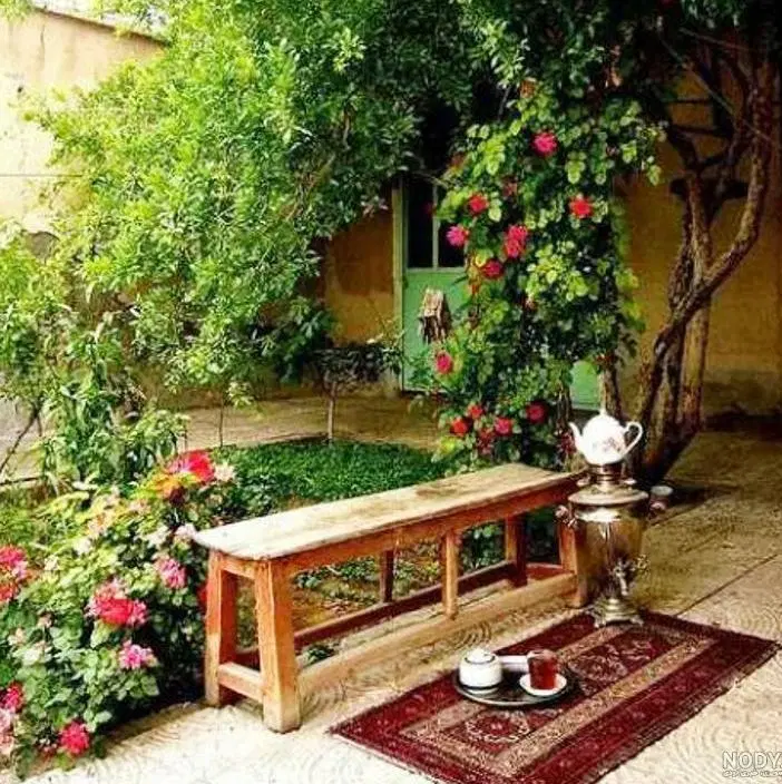 منزل شمالی حیاط دار ۱۰۷ متر باهنر ۸