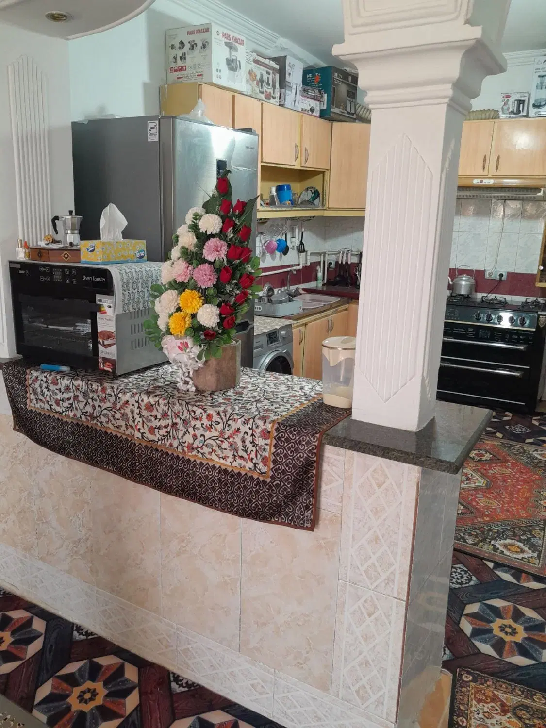 اجاره خانه در باهنر