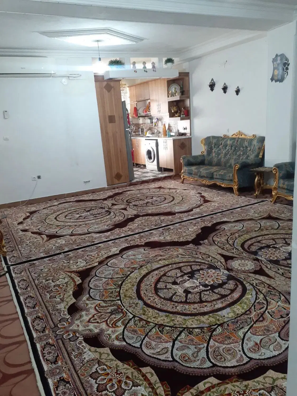 آپارتمان ۶۸ متری صالحیه