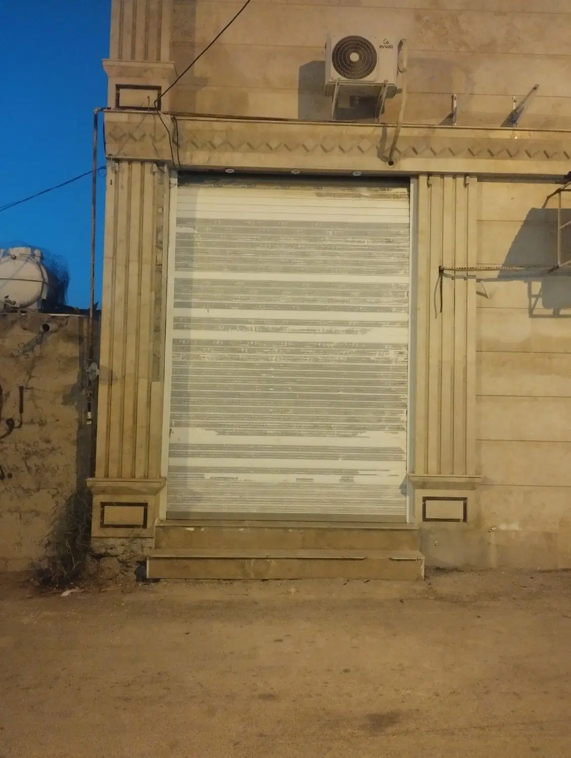 فروش مغازه 20متری،همکف