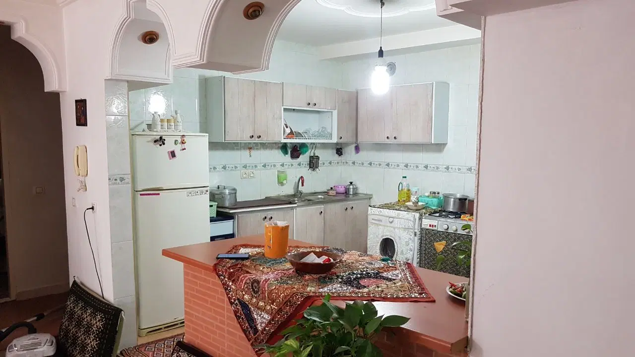فروش باغ ویلا و با دو مغازه