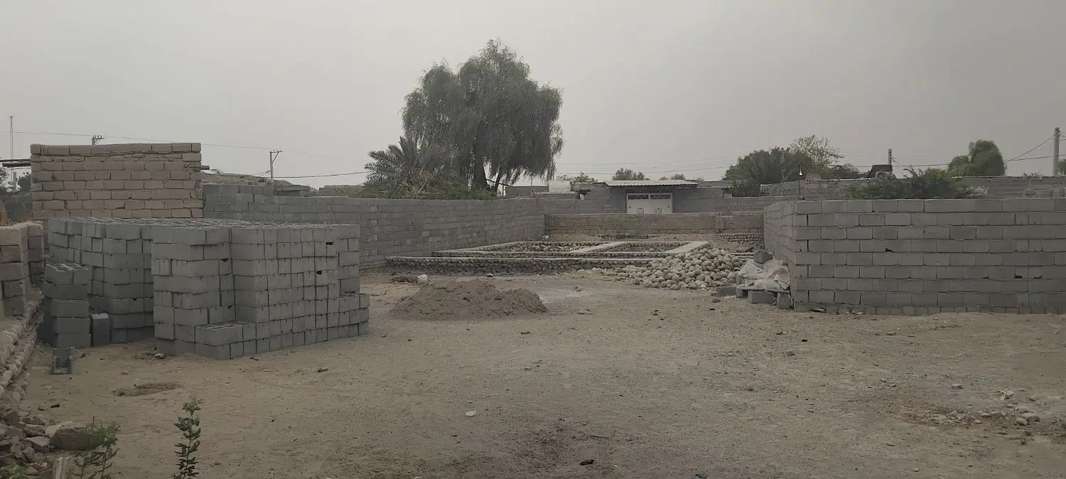 زمین  باغو مرکزی