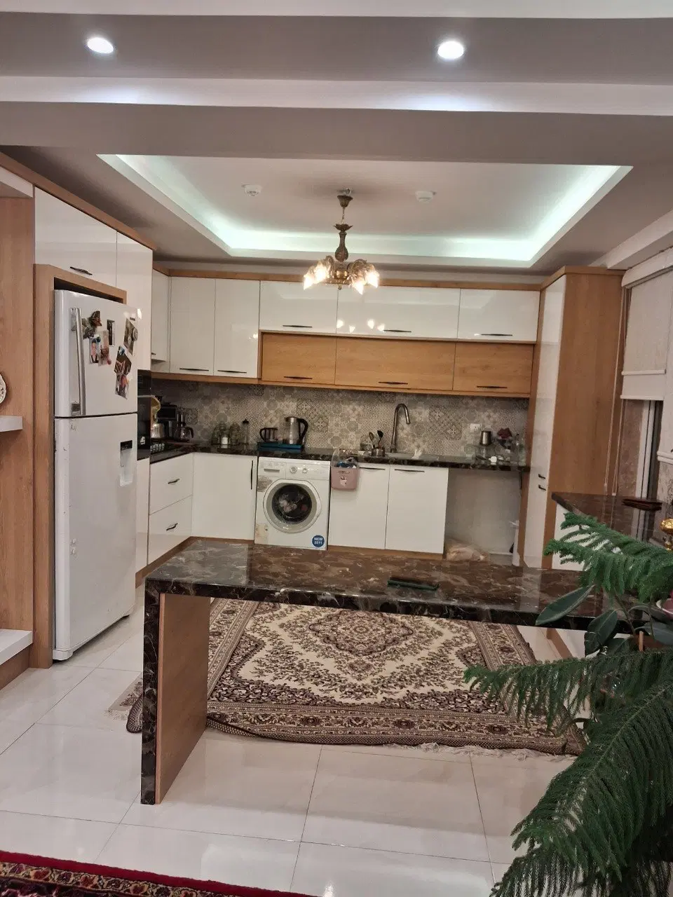 فروش آپارتمان راه آهن ۱۱۷