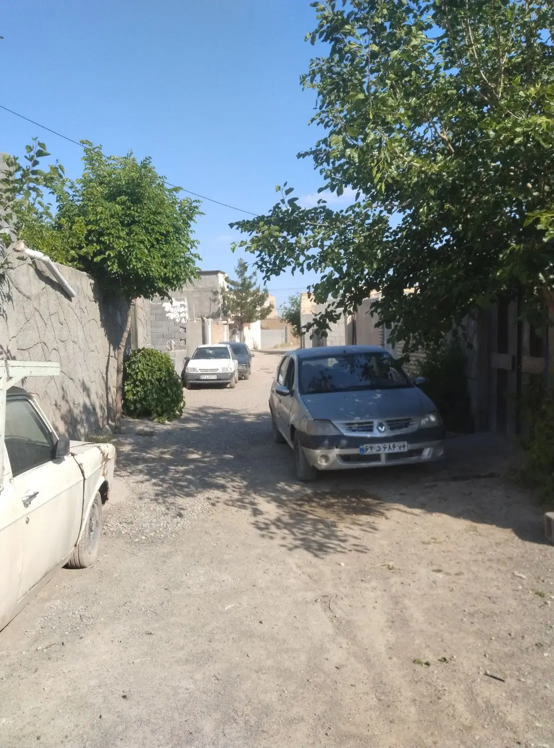 منزل ویلایی 134متر دو خواب ۹۵متر بنا