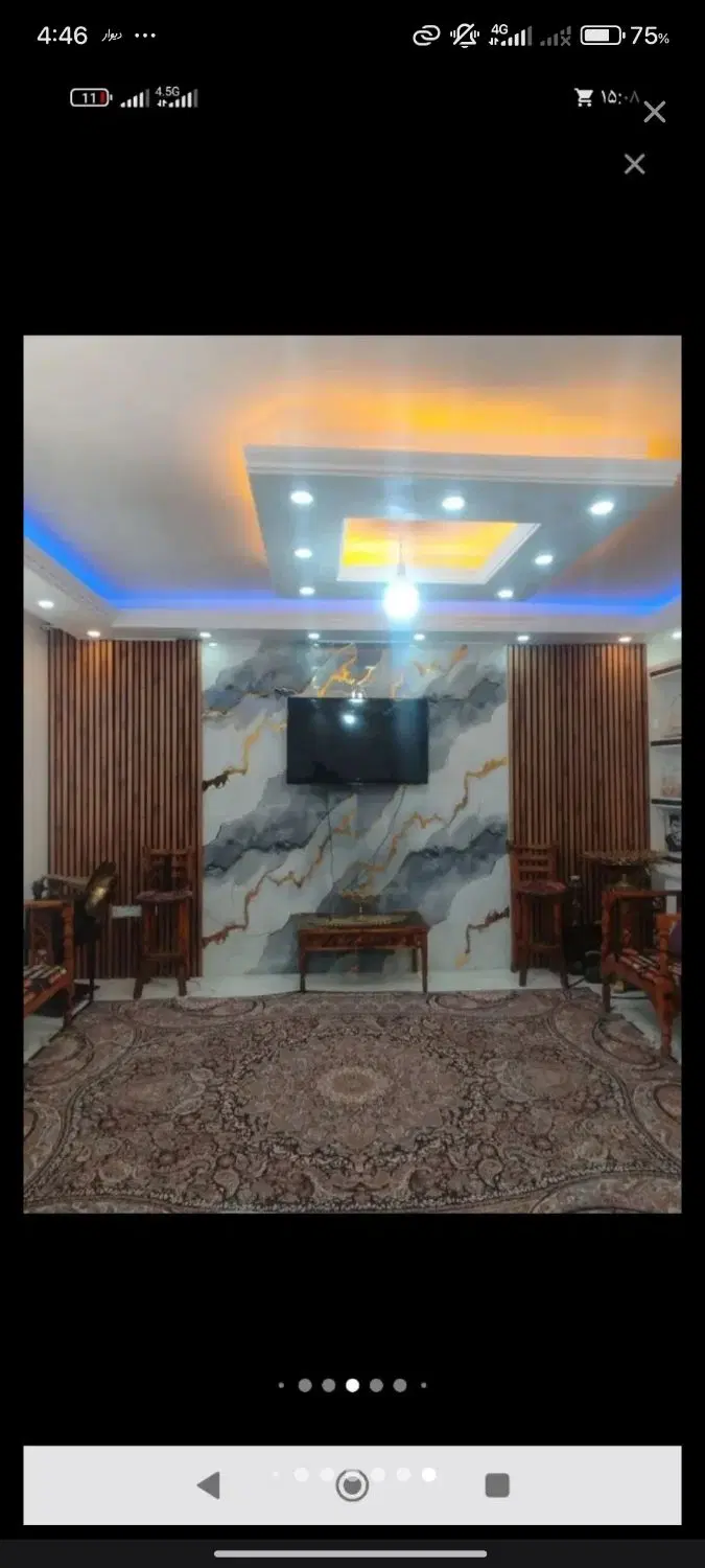 خانه ویلایی لوکس