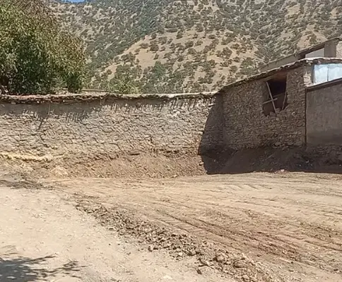 زمین مسکونی درگنکه