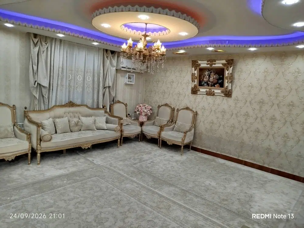 آپارتمان ۵۲ متری تک خواب در مخابرات آزاده ۷