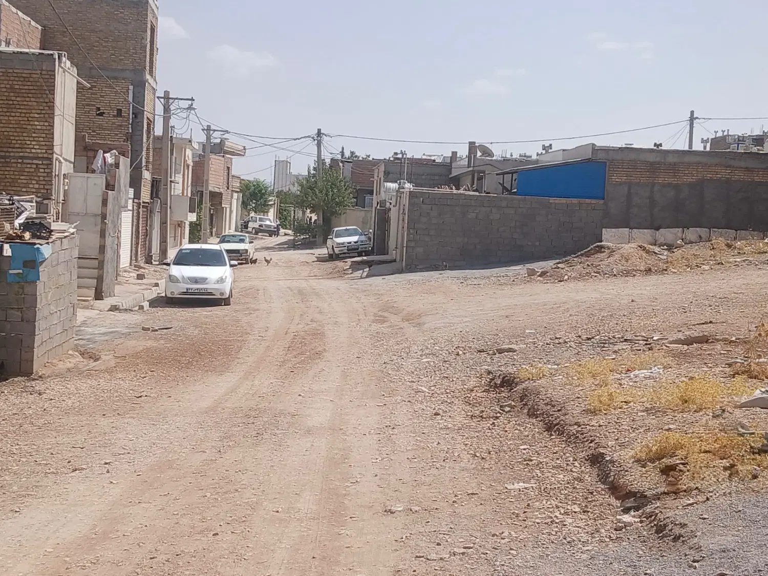 فروش زمین مسکونی واقع در سرطاف