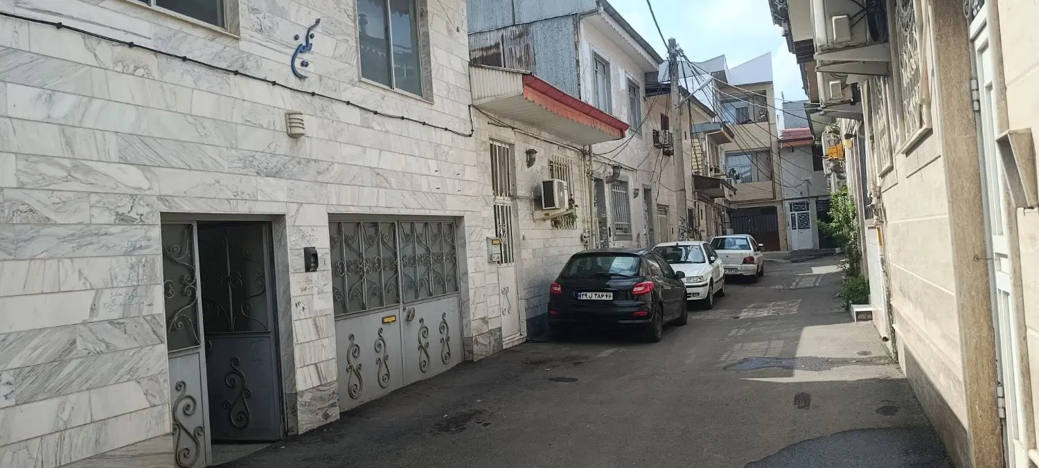 فروش خانه ویلایی دوبلکسی
